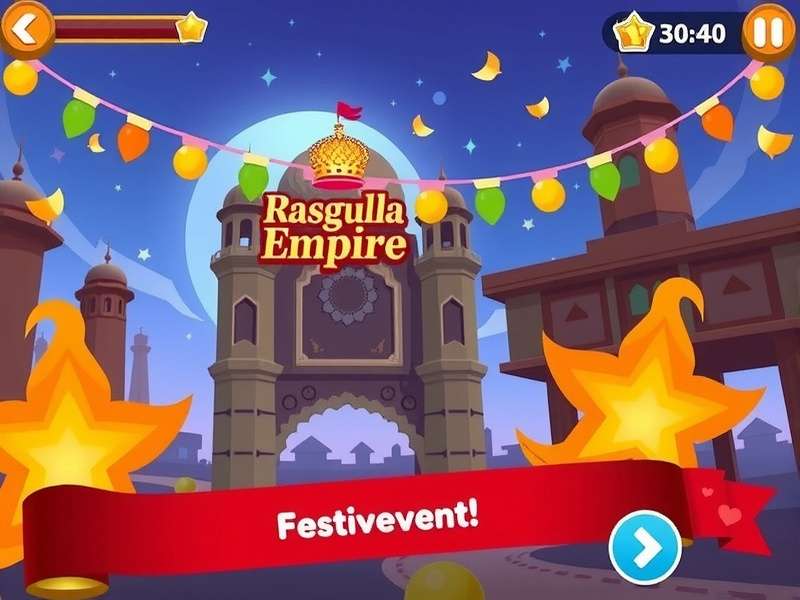 Rasgulla Empire Festival Event